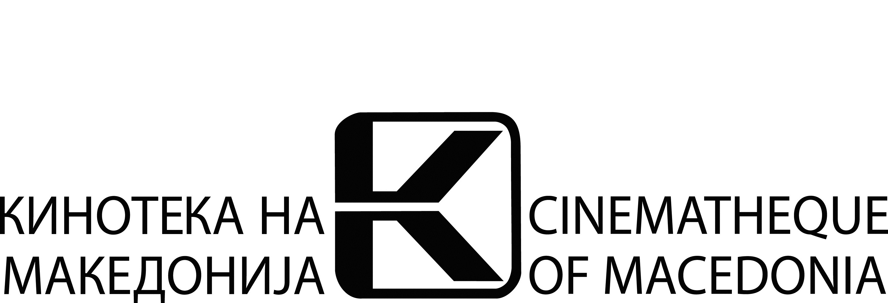 Kinoteka na Makedoija Logo