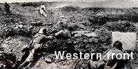 First World Western front