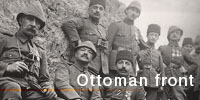 First World Ottoman front
