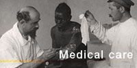 First World Medical care