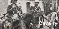 First World Cavalry