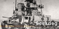 Erster Weltkrieg: Seekrieg