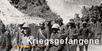 Erster Weltkrieg: Kriegsgefangene