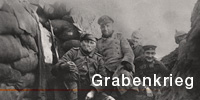 Erster Weltkrieg: Grabenkrieg