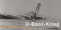 Erster Weltkrieg: U-Boot-Krieg
